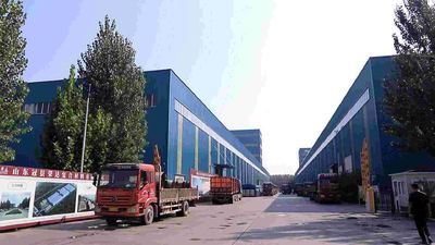 Qingdao Jero Steel Co., Ltd. Produktionslinie des Herstellers