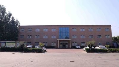 Qingdao Jero Steel Co., Ltd. Produktionslinie des Herstellers