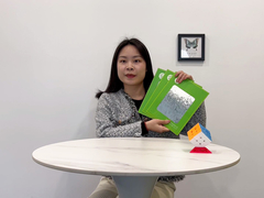 Flache galvanisierte Stahlstahlspule