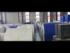 20 / 5 Mikronen PE-Beschichtung 3003 Farbbeschichtete Aluminium-Spule