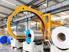 0,28 mm 3104 H19 Aluminiumlegierungsspule für Pop-Top-Dosenkörper