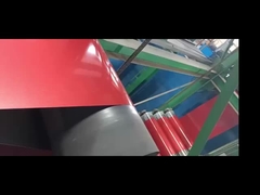 3000er Serie 3003 Hochhelligkeits-Blau beschichtete Aluminiumspule