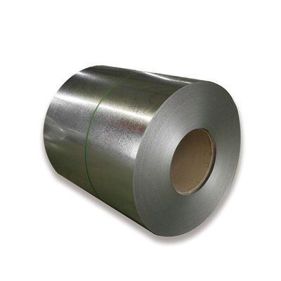 kaufen Zink G60 G90 beschichtete warm gewalzte Stahlspulen 0.14*1000mm online manufacture