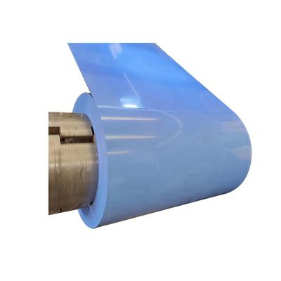kaufen Weißes PPGI strich Galvalume-Stahlspulen-Breite 25-1500mm vor online manufacture