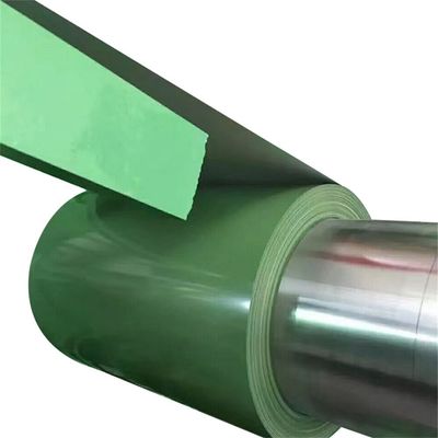 kaufen Dauerhafte und lebendige, farblich beschichtete Stahlspulen für verschiedene Anwendungen online manufacture