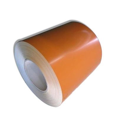 kaufen 0.35mm PPGI Spirale Ral 9002/9006 Vorbeschichtete Stahlverzinkte Spirale online manufacture