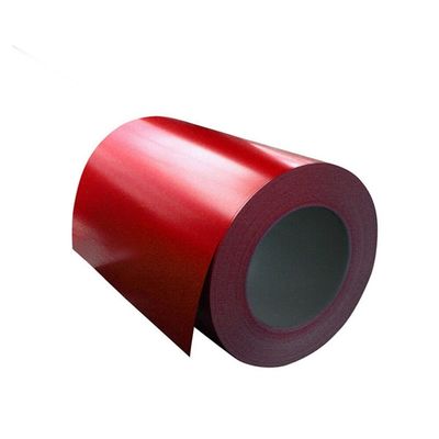 kaufen ASTM A755 CGCC strich Stahlspulen-grüne Farbe 30-275G/M2 vor online manufacture