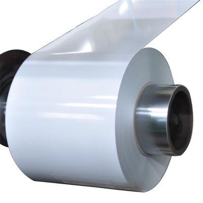 kaufen Farbe 9016 PPGI CGCC 0.2-2mm strich Stahlspulen-weiße Stahlspule vor online manufacture