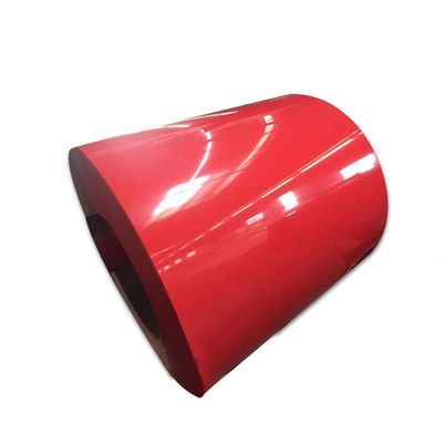 kaufen PPGI-Blatt-rote Farbe beschichtete Gl, das Stahlspule Stahlspule vorstrich online manufacture
