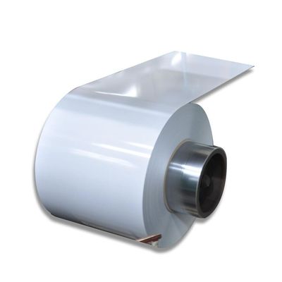 kaufen Standardfarbe 30-275g/M2 PPGI Spule Ral beschichtete Stahlrolle für Deckung online manufacture