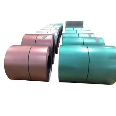 kaufen S550GD Aluzinc strich Galvalume-Spule Chromated-Oberfläche vor online manufacture