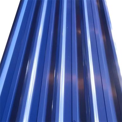 kaufen CGCC en 10346 PPGI malte vor gewölbte Verzinkung des Gi-Blatt-40g/m2-180g/m2 online manufacture