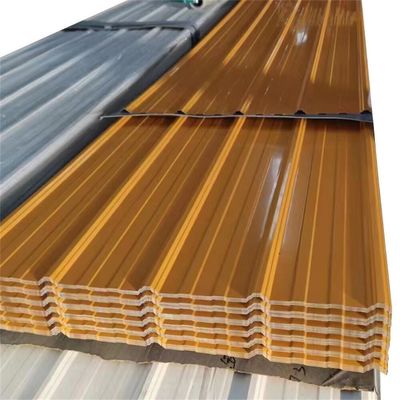 kaufen 0.35mm Stärke gefärbt Blatt-Breite 762mm überdachen 900mm 914mm online manufacture