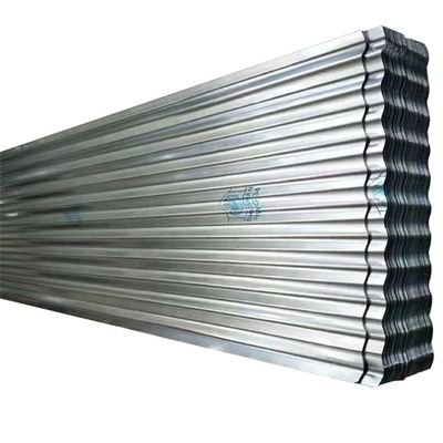 kaufen 30 Messgerät galvanisiertes Wellblech-Wellen-Form-Zink-Deckungs-Blatt online manufacture