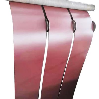 kaufen CGCC Dx51d Ppgi streift Enge malte vor Stahlspulen-Farbe beschichtet ab online manufacture