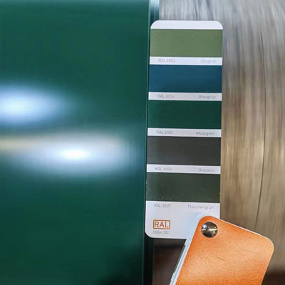 kaufen ASTM A755 CGCC strich Stahlstahlspule der spulen-Dx51d+Z Ppgi vor online manufacture