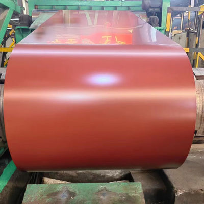 kaufen Farbe beschichtete Galvalume-Stahlspule ASTM A755/CGCC/en 10346 online manufacture