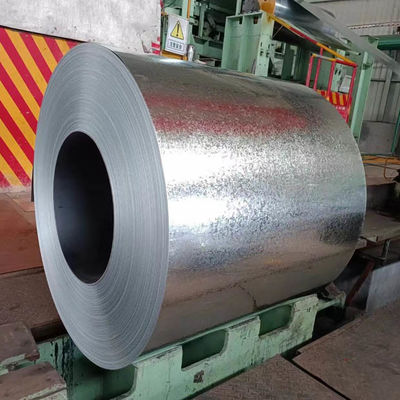 kaufen GI Z275 Stahlspulen-heißes Bad galvanisierte das Metall, das Spule Chromated überdacht online manufacture