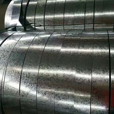 kaufen GI Q195 Stahl umwickeln kohlenstoffarme Stärke des Flussstahl-Streifen-0.12mm-4.0mm Online-Herstellung