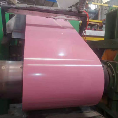 kaufen Vorgestrichener vorbeschichteter Stahl-AISI ASTM Standard en 10346 Stahlspulen- online manufacture