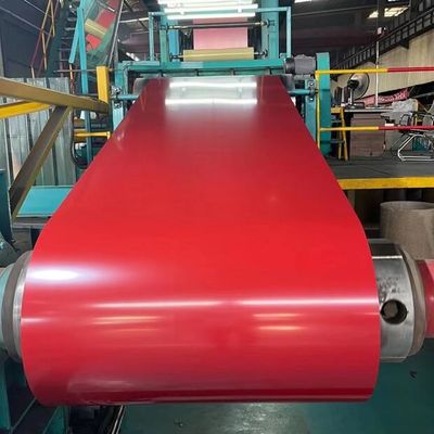 kaufen PPGI strich galvanisierte Stahlspulen-rote weiße grüne Farbe Ral 9002 9003 vor online manufacture