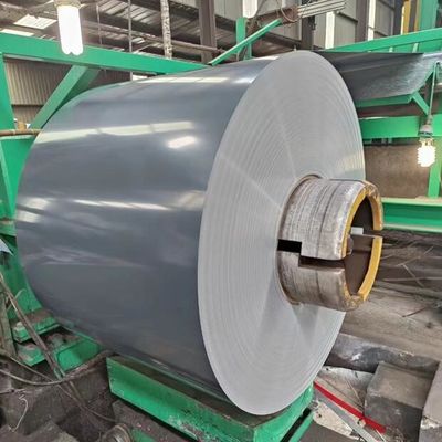 kaufen Farblich vorlackierte verzinkte Stahlspule mit einer Dicke von 0,12–2 mm für Bau und Gebäude online manufacture