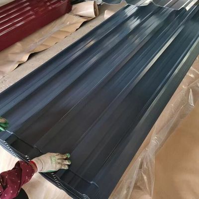 kaufen Füße 4x8 galvanisierten vor Messgerät des Stahlblech-28 CGCC/ASTM A755 online manufacture