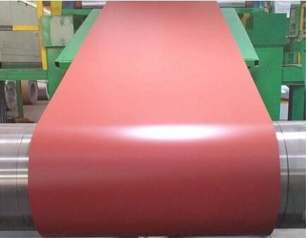 kaufen 0.45mm Farbe strich galvanisierte Stahlspule Ppgi Ppgl für Wand vor online manufacture