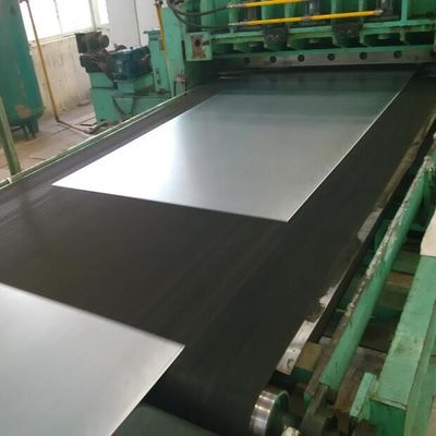 kaufen 20 walzte Messgerät galvanisierter Zoll des Stahlblech-4*8 Stahlplatte kalt online manufacture
