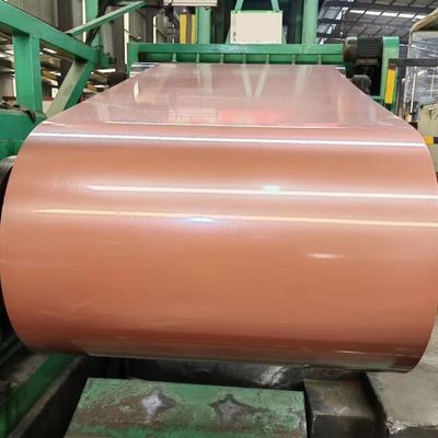 kaufen Dx52d-Farbe beschichtete galvanisierte Stahlantikorrosion der spulen-G550 online manufacture