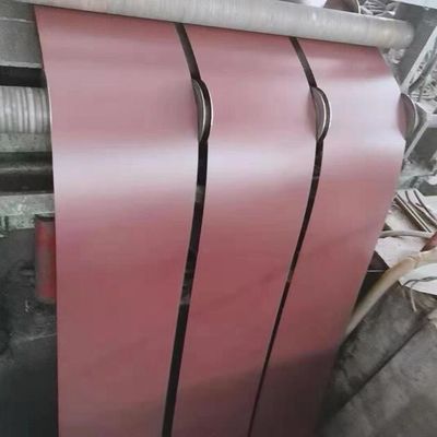 kaufen Schmales weiches Stahlppgi beschichtete Material der Spulen-CGCC/ASTM A755 Online-Herstellung