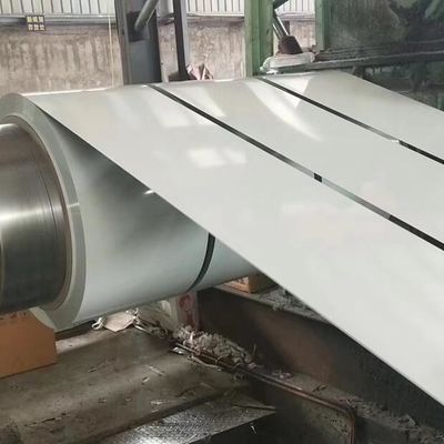 kaufen DX51D strich Farbstahlspule weißes Ral 9003 9016 Ppgi-Streifen vor Online-Herstellung