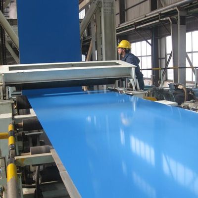 kaufen JERO-STAHLfarbe beschichtete Stahlspule für elektrische Anwendung online manufacture