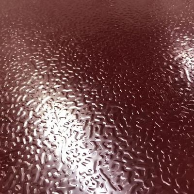 kaufen 25–1250 mm vorlackierte Aluminium-Stahlspule für die Landwirtschaft online manufacture