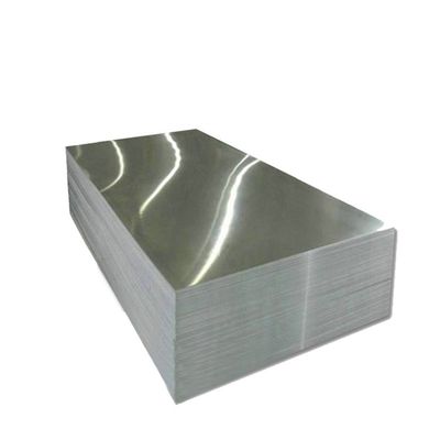 kaufen 6xxx-Serie 6063 T6 Aluminiumblechmittelstarke Online-Herstellung