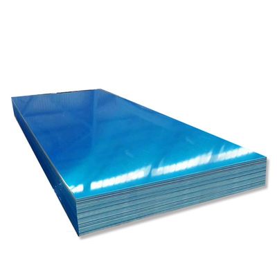 kaufen 5454 H32 6,35 mm Dicke Aluminiumblech in einem zylindrischen Tankanhänger online manufacture