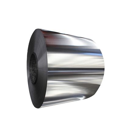 kaufen Korrosionsbeständigkeit 3003 H14 Aluminiumlegierung Spirale Alu Spirale Online-Herstellung