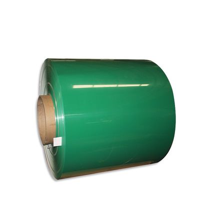 kaufen 3 Serie Legierung 20 / 5 Film vorgefärbte Aluminium-Spule PE-Beschichtung online manufacture