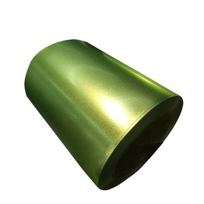 kaufen 3003 H24 PE / PVDF vorgefärbte Aluminiumspirale für die Dachrinnen online manufacture