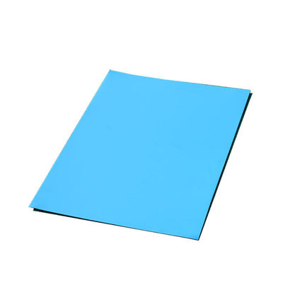 kaufen Al-Mg-Mn-Legierung 3004 Aluminiumbeschichtetes Blech Gebäude-Vorhangfassade Online-Herstellung