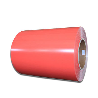 kaufen 20/5 Film 3105 H46 vorgefärbte Aluminiumspirale PVDF-Beschichtung online manufacture