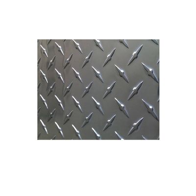 kaufen 1xxx-Serie Karten-Aluminium-Checker-Platte 1050 1060 Online-Herstellung