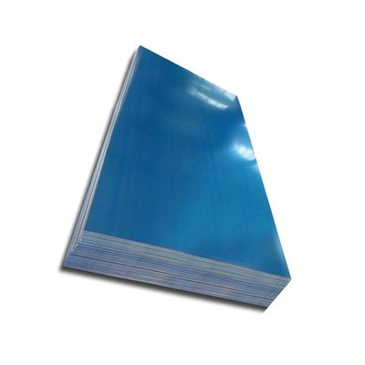 kaufen Hohe Festigkeit 3 mm Dicke 5754 Aluminiumplatte Lkw-Seitenplatte Online-Herstellung