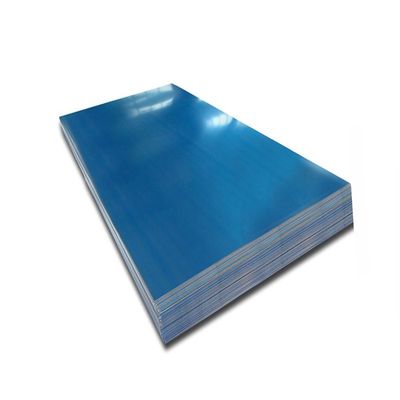kaufen 5000-Serie 5454 Spiegelveredelung Aluminiumfolie für Anhängerbehälter Online-Herstellung