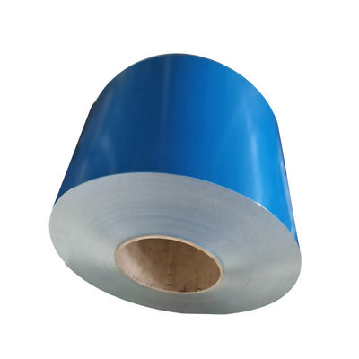 kaufen 3000er Serie 3003 farbbeschichtete Aluminiumspule Aluminium-Dachblech Online-Herstellung