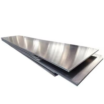 kaufen 5000 Grade 5754 Aluminiumplatte für die Verarbeitung von Aluminiumplatten für die Industrie Online-Herstellung