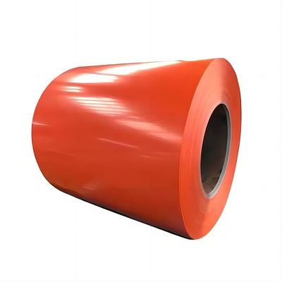 kaufen 508 mm 0,4 mm Ppgi-Stahlspule mit doppeltem Beschichtungsgehalt online manufacture