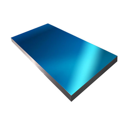 kaufen EN AW 5083 Aluminiumlegierte Bleche in Tankfahrzeugen Online-Herstellung