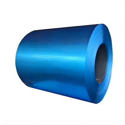 kaufen Besondere Qualität 3003 H24 Beschichtete Spiegelveredelung Vorlackierte Aluminiumlegierung Spirale Online-Herstellung