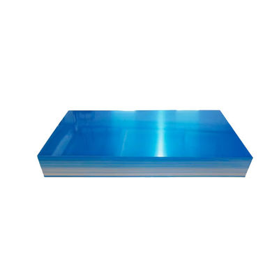kaufen 5454 H32 Aluminiumfolie für das Dock-Fender-Panel Online-Herstellung